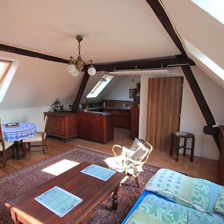 U Slunce Apartment Ostredek Екстериор снимка
