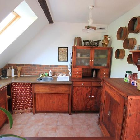 U Slunce Apartment Ostredek Екстериор снимка