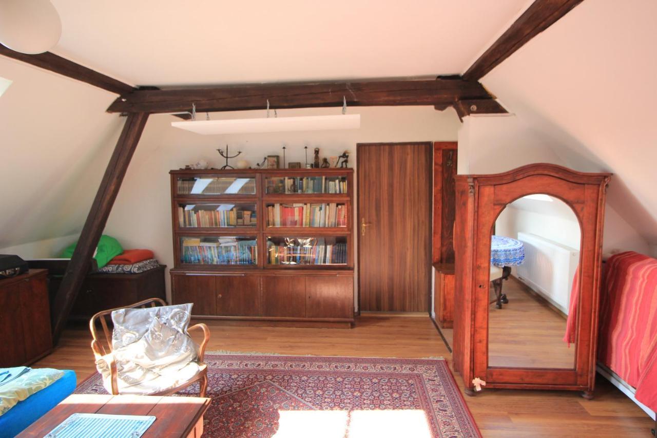 U Slunce Apartment Ostredek Екстериор снимка