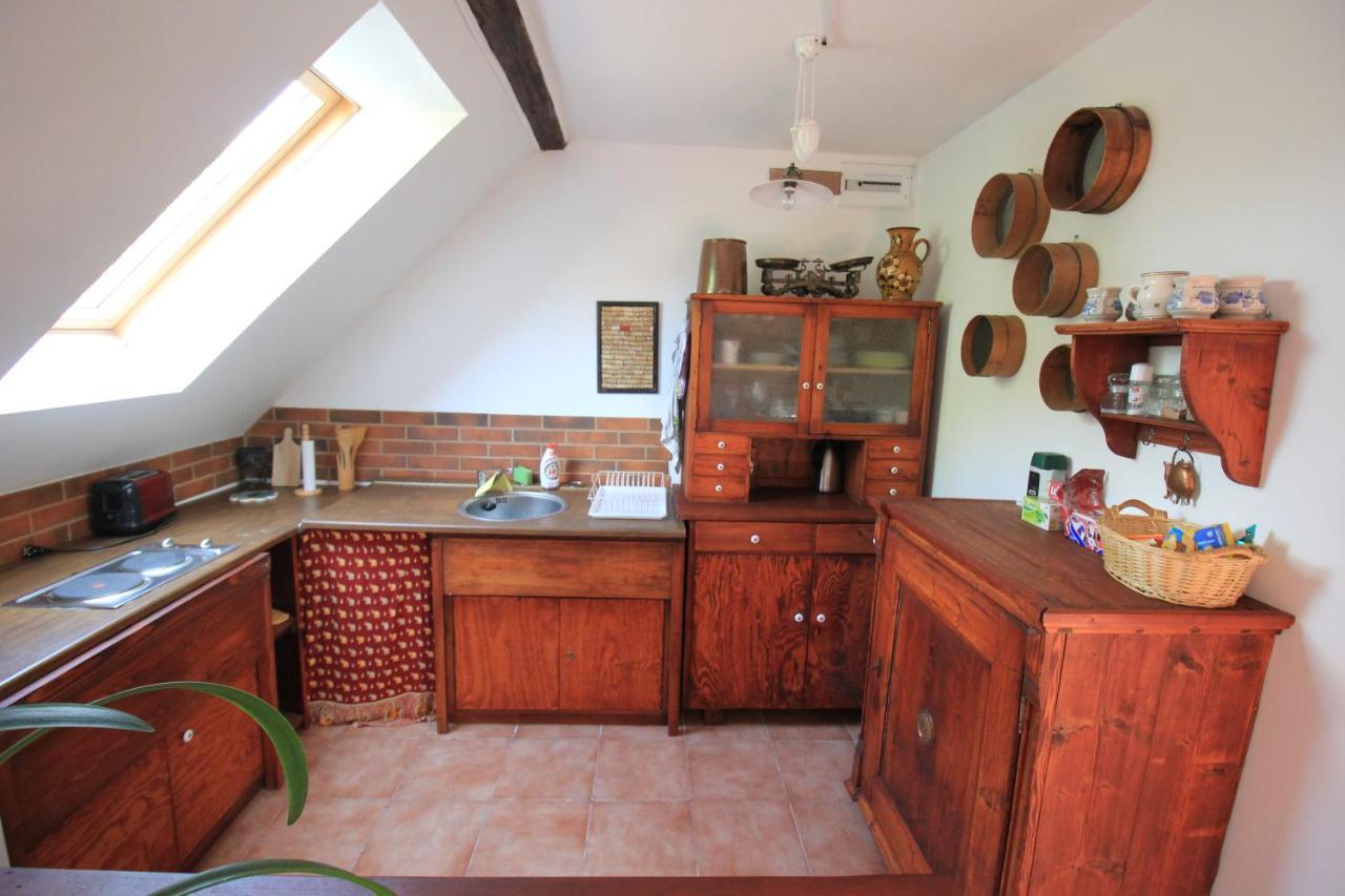 U Slunce Apartment Ostredek Екстериор снимка