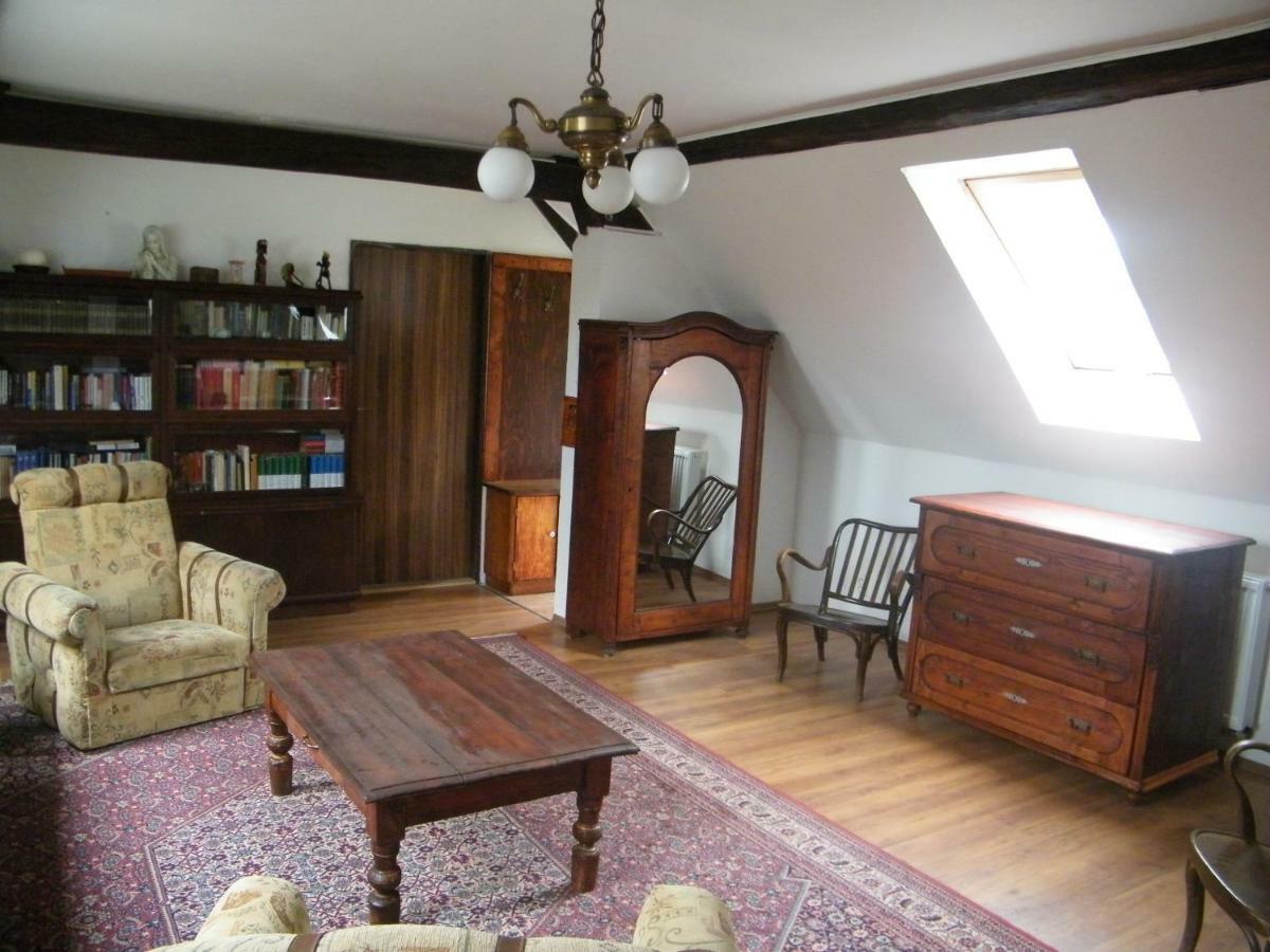 U Slunce Apartment Ostredek Екстериор снимка