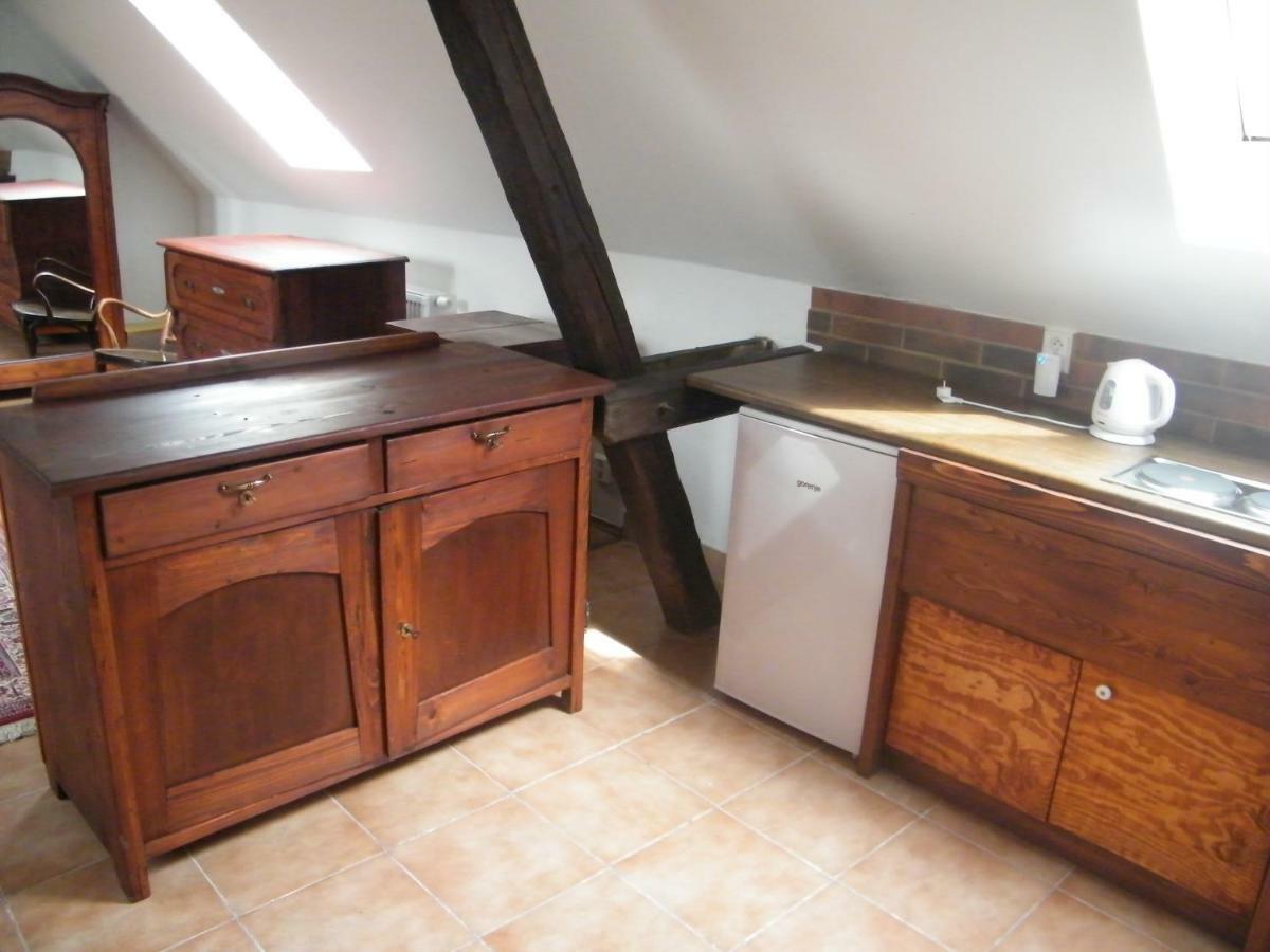 U Slunce Apartment Ostredek Екстериор снимка