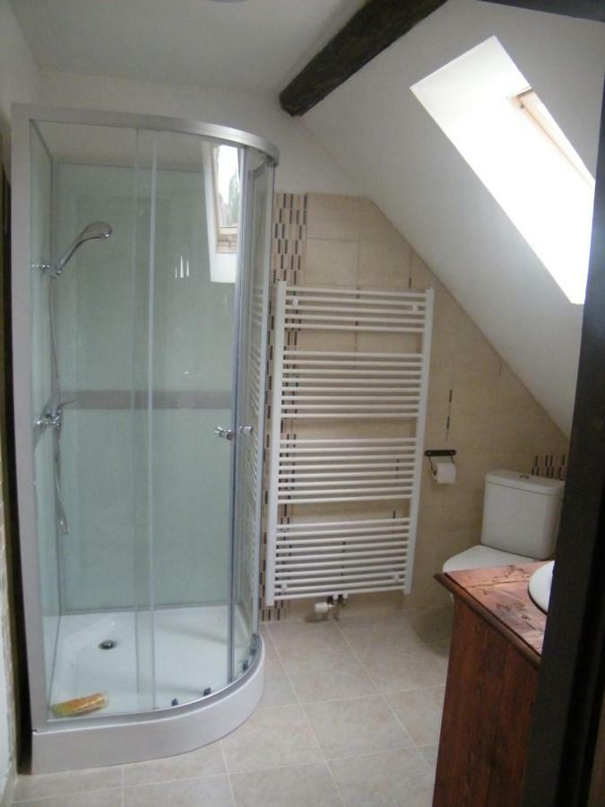 U Slunce Apartment Ostredek Екстериор снимка