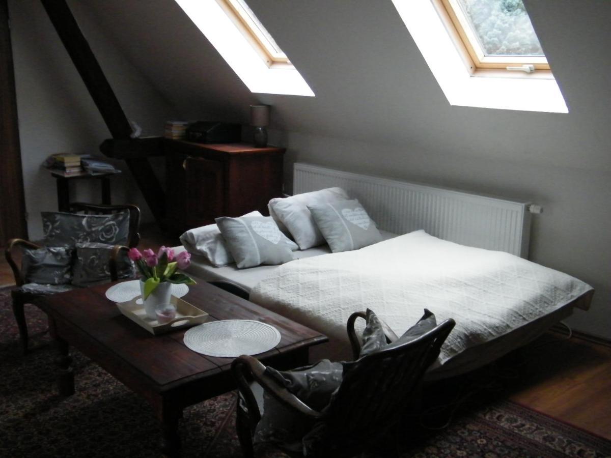 U Slunce Apartment Ostredek Екстериор снимка